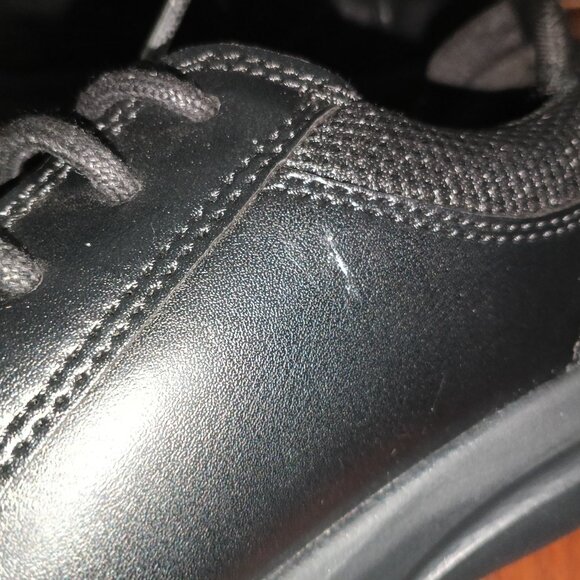 Dakota Workpro Series Men’s Black Protective Work Shoes - Size 7 - Picture 4 of 8